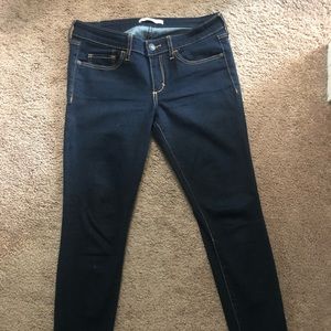 Woman’s Aberocrombie And Fitch Jeans